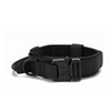 Collier Tactique Nylon pour Chien – Poignée Intégrée et Boucle Métal Robuste