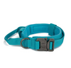 Collier Tactique Nylon pour Chien – Poignée Intégrée et Boucle Métal Robuste
