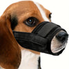 Muselière Respirante d’Été pour Chien – Anti-Aboiement Outdoor