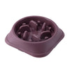 Gamelle Anti-Glouton pour Chien et Chat – Mangeoire Lente Antidérapante