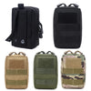 Kit 3 Sacoches Tactiques MOLLE pour Chien – 2 Pochettes + Ceinture