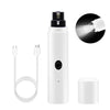 Lime à Ongles Électrique pour Chien et Chat – Rechargeable USB