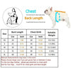 Gilet en coton pour chien et chat | Automne-hiver