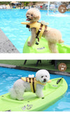 Gilet de Sauvetage pour Chien - Maillot de Bain – Motif Abeille Été