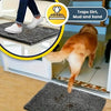 Tapis Absorbant pour Pattes de Chien – Protection d'Entrée Ultra-Absorbante