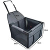 Siège Hamac Voiture Imperméable pour Chien – Oxford 900D Protection Banquette