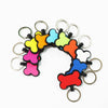 Médaille Personnalisée en Silicone pour Chien – Gravure sur Mesure