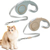 Laisse Rétractable pour Chien 3M/5M - Système de Freinage Breveté