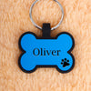 Médaille Personnalisée en Silicone pour Chien – Gravure sur Mesure