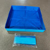 Piscine Pliable pour Chien – Baignoire Portable Extérieure