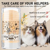 Baume Réparateur pour Coussinets et Truffe – Chien & Chat 45g