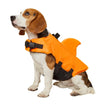 Gilet de Sauvetage Aileron de Requin pour Chien – Flottabilité Renforcée