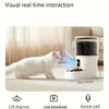 Distributeur Automatique 4L et Fontaine 2,2L pour Chien et Chat – WiFi, Caméra et Capteur