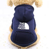Sudadera deportiva para perros y gatos - Estilo urbano con bolsillo canguro