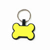 Médaille Personnalisée en Silicone pour Chien – Gravure sur Mesure