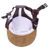 Casquette de Soleil pour Chien – Bob Ajustable avec Trous pour les Oreilles
