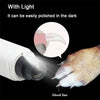 Lime à Ongles Électrique pour Chien et Chat – Rechargeable USB
