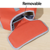 Gilet de Sauvetage pour Chien – Aileron de Requin Réglable Piscine et Mer