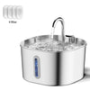 Distributeur Automatique 4L et Fontaine 2,2L pour Chien et Chat – WiFi, Caméra et Capteur