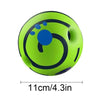 Balle Interactive Sonore pour Chien – Giggle Ball sans Pile