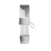 Gourde 2-en-1 pour Chien et Chat – Biberon et Gamelle de Voyage 500 ml