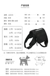 Sac de Randonnée Tactique pour Chien – Sacoche Dorsale Nylon 1000D Système MOLLE