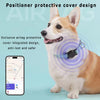 Collier Réfléchissant pour Chien avec Porte-AirTag – Nylon Ajustable