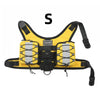 Sac de Randonnée Tactique pour Chien – Sacoche Dorsale Nylon 1000D Système MOLLE