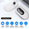 Caméra d'Action pour Chien – Collier Caméra HD 1080P Grand Angle 170°