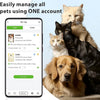 Médaille QR Code Connectée pour Chien et Chat – Alerte Localisation