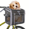 Panier Vélo pour Chien et Chat – Sac de Transport Extensible 4 Accès
