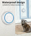 Sonnette Intelligente sans Fil pour Chien – Apprentissage Propreté