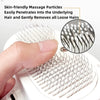 Brosse Vapeur pour Chien et Chat – Démêlage Doux et Pelage Brillant
