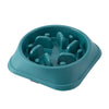 Gamelle Anti-Glouton pour Chien et Chat – Mangeoire Lente Antidérapante