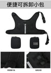 Sac de Randonnée Tactique pour Chien – Sacoche Dorsale Nylon 1000D Système MOLLE