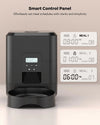 Distributeur Automatique de Croquettes 2L pour Chien et Chat – Programmable WiFi et Caméra