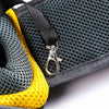 Bolso de hombro ventilado para perros y gatos: transporte cómodo con manos libres