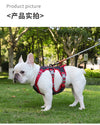 Harnais Anti-Traction pour Chien - Gilet Confortable et Sécurisé pour Promenades