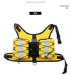 Sac de Randonnée Tactique pour Chien – Sacoche Dorsale Nylon 1000D Système MOLLE