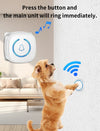 Sonnette Intelligente sans Fil pour Chien – Apprentissage Propreté