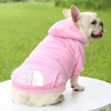 1 sudadera con capucha para perro, chaqueta cálida de moda para mascotas, disfraz de Chihuahua y Bulldog, para cachorros, otoño