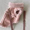 Gilet en coton pour chien et chat | Automne-hiver