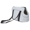 Sac de Transport Bandoulière pour Chien et Chat – Besace Nylon Portable 2 Tailles