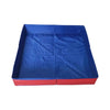 Piscine Pliable Antidérapante pour Chien et Chat – Baignoire PVC Sans Gonflage