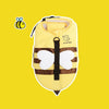 Gilet de Sauvetage pour Chien - Maillot de Bain – Motif Abeille Été