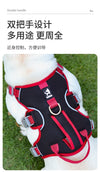 Harnais Anti-Traction pour Chien - Gilet Confortable et Sécurisé pour Promenades