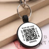 Médaille QR Code Connectée pour Chien et Chat – Alerte Localisation