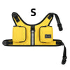 Sac de Randonnée Tactique pour Chien – Sacoche Dorsale Nylon 1000D Système MOLLE