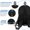 Sac à Dos de Transport pour Chien – Port Avant ou Dorsal, Respirant, Nylon