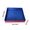 Piscine Pliable Antidérapante pour Chien et Chat – Baignoire PVC Sans Gonflage
